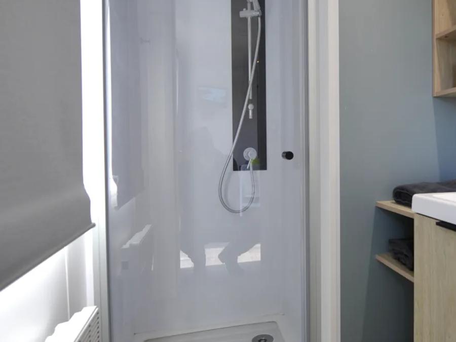 Mobilhome 6 personnes - CONFORT 3 CHAMBRES 5