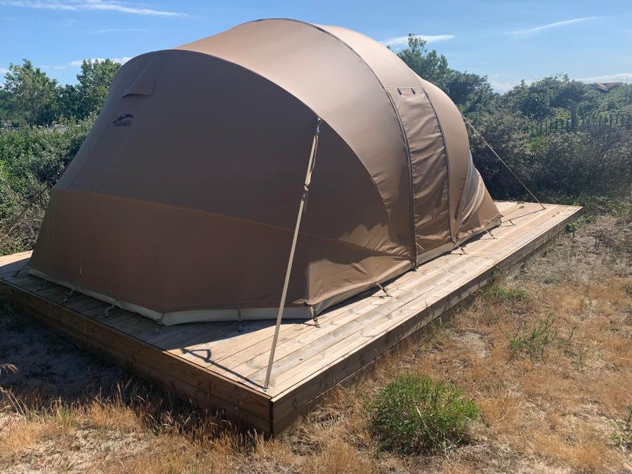 Tente 4 personnes - INSOLITE ECOCHIC 1 à 4 pers. 0