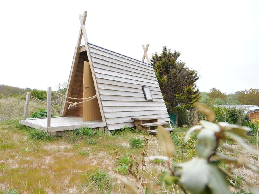 Hébergement 2 personnes - INSOLITE TIPI 0
