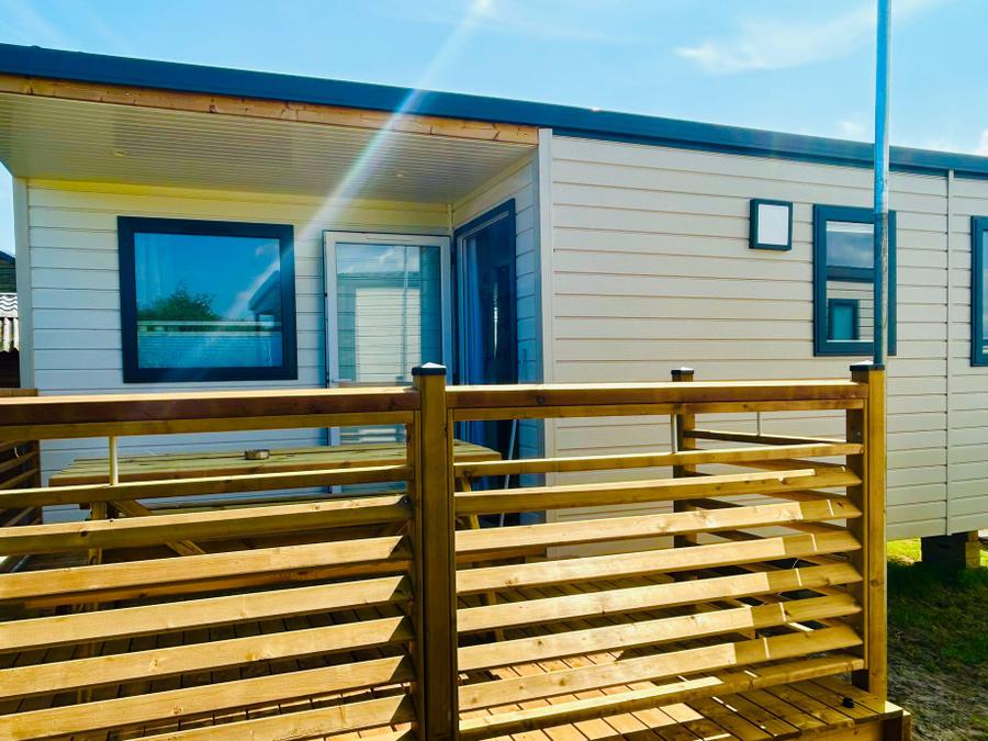 Mobilhome 4 personnes - CONFORT PLUS DEUX CHAMBRES 10