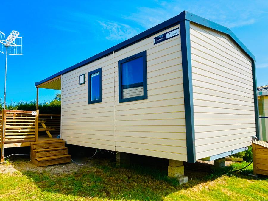 Mobilhome 4 personnes - CONFORT PLUS DEUX CHAMBRES 9