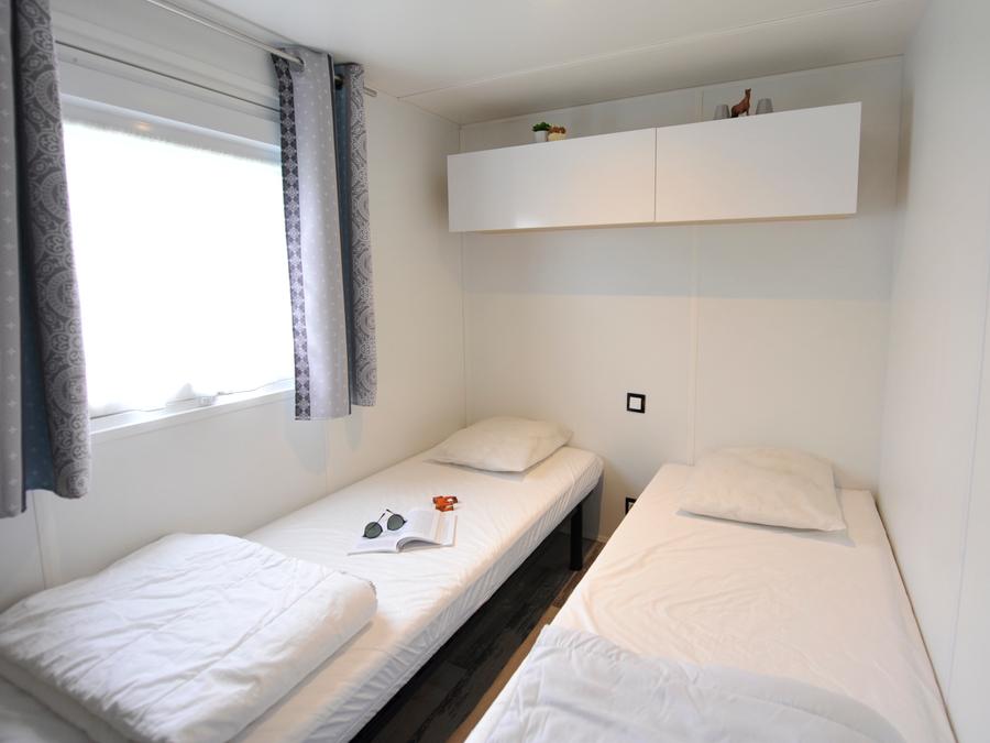 Mobilhome 4 personnes - CONFORT PLUS DEUX CHAMBRES 3