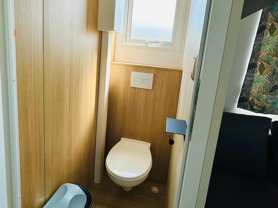 Mobilhome 4 personnes - CONFORT PLUS DEUX CHAMBRES 11