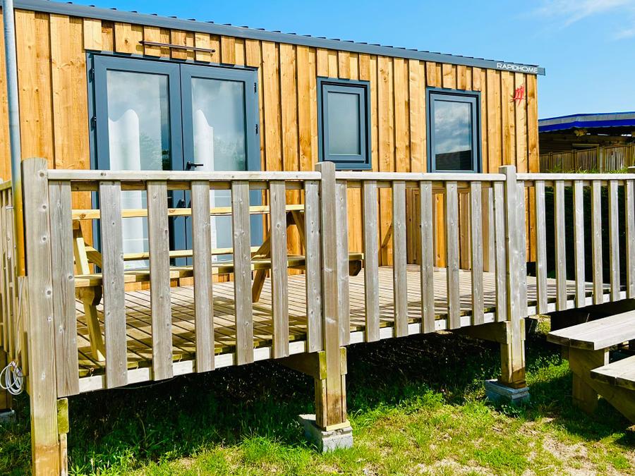 Mobilhome 4 personnes - Cabane confort + 2 chambres 0
