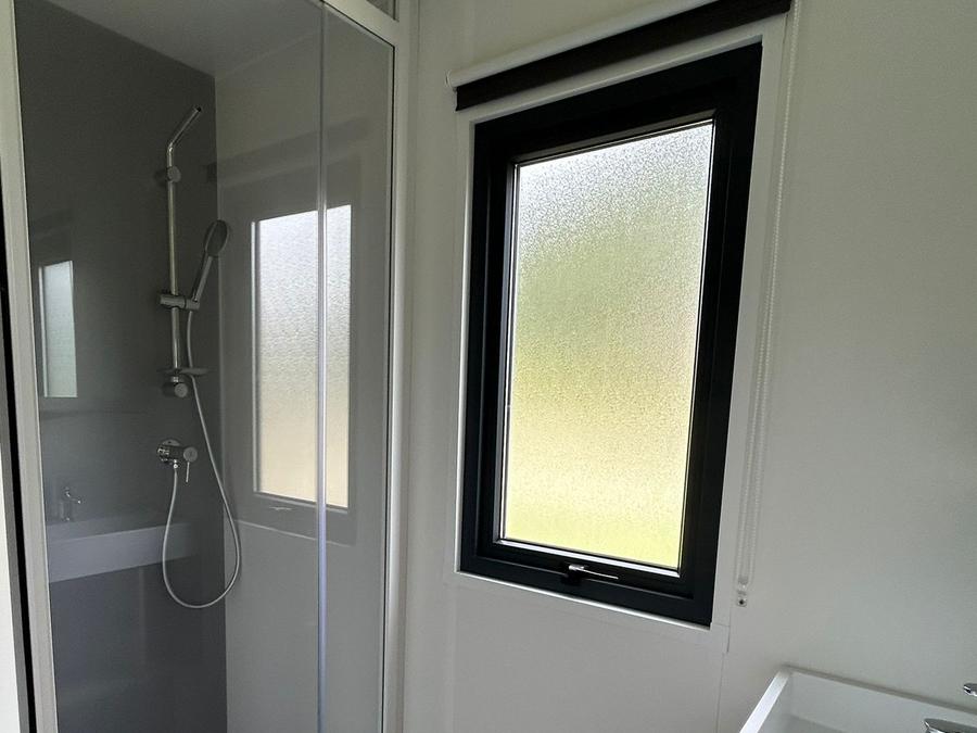 Mobilhome 4 personnes - Cabane confort + 2 chambres 4