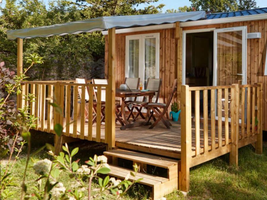 Mobilhome 4 personnes - Mobil home Trigano Evo 24 - 24m² 0