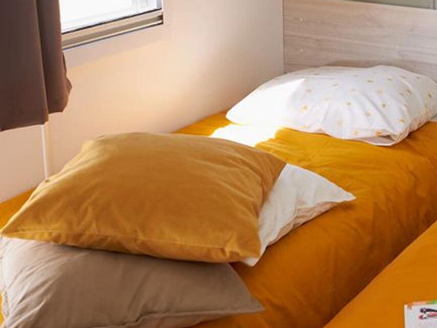 Mobilhome 4 personnes - Mobil home Trigano Evo 24 - 24m² 2