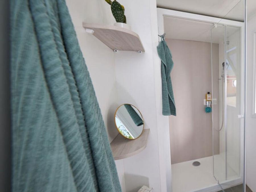 Mobilhome 4 personnes - Mobil home Trigano Evo 24 - 24m² 3
