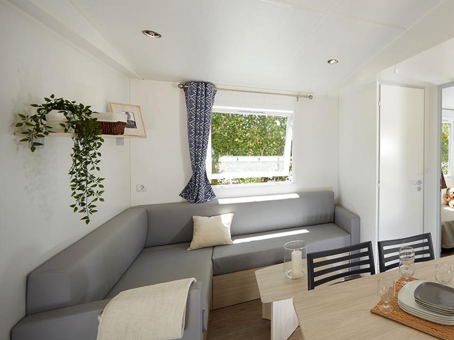 Mobilhome 6 personnes - Mobil home Trigano Evo 29 - 29m² 1
