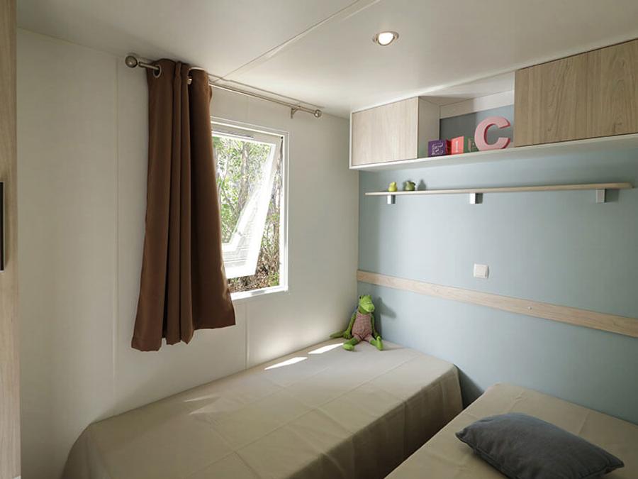 Mobilhome 6 personnes - Mobil home Trigano Evo 29 - 29m² 3