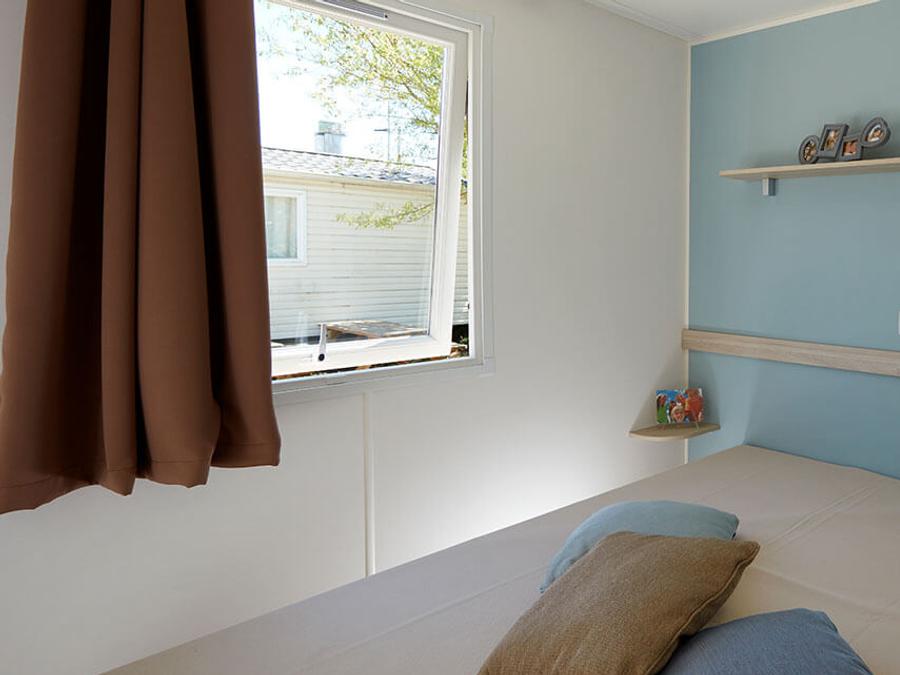 Mobilhome 6 personnes - Mobil home Trigano Evo 29 - 29m² 2