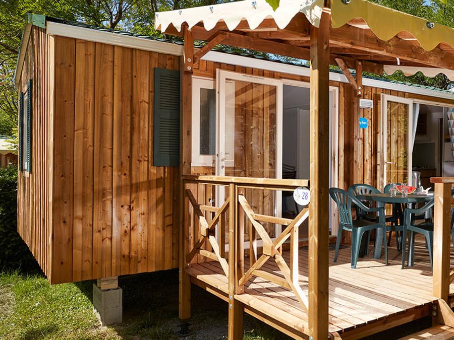 Mobilhome 6 personnes - Mobil home Trigano Evo 29 - 29m² 0