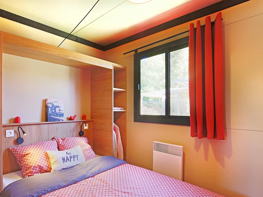 Chalet 5 personnes - Chalet Montagnard - 25m² 2