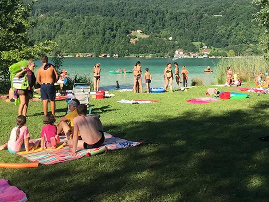 Camping Le Mont Grele 3*