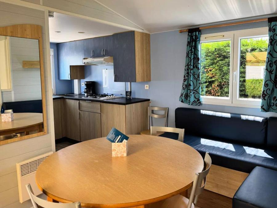 Mobilhome 4 personnes - Confort 3 Pièces 4 Personnes 9