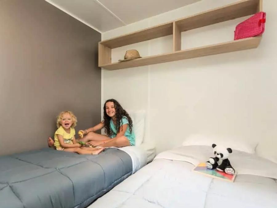 Mobilhome 4 personnes - Confort 3 Pièces 4 Personnes 3