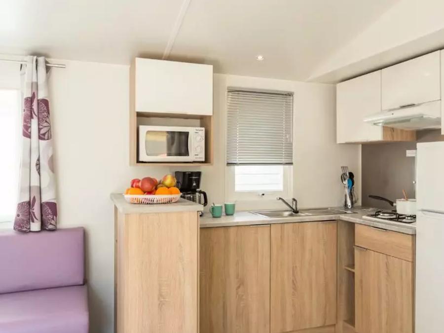 Mobilhome 4 personnes - Confort 3 Pièces 4 Personnes 1