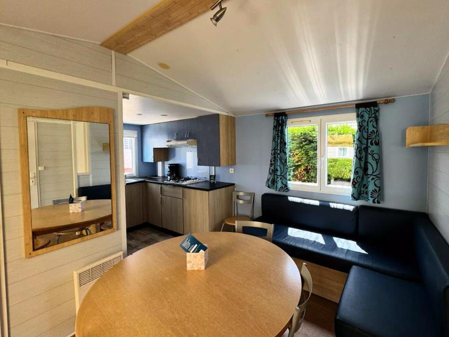 Mobilhome 4 personnes - Confort 3 Pièces 4 Personnes 6