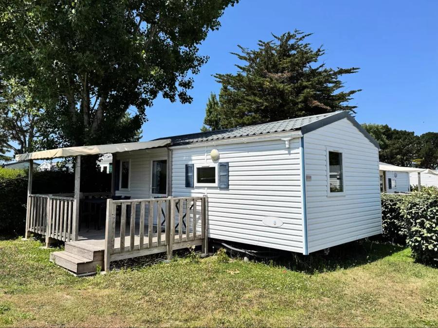 Mobilhome 4 personnes - Confort 3 Pièces 4 Personnes 5