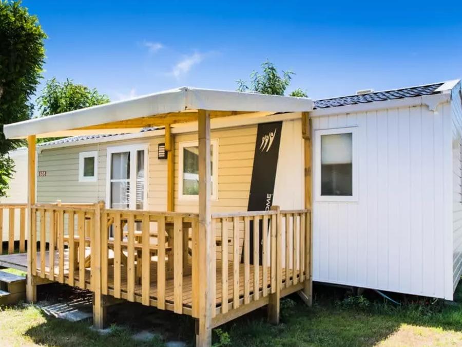 Mobilhome 4 personnes - Confort 3 Pièces 4 Personnes 0