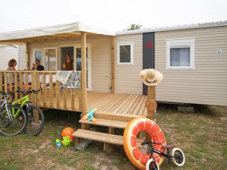 Mobilhome 4 personnes - 2ch 4 Personnes 0