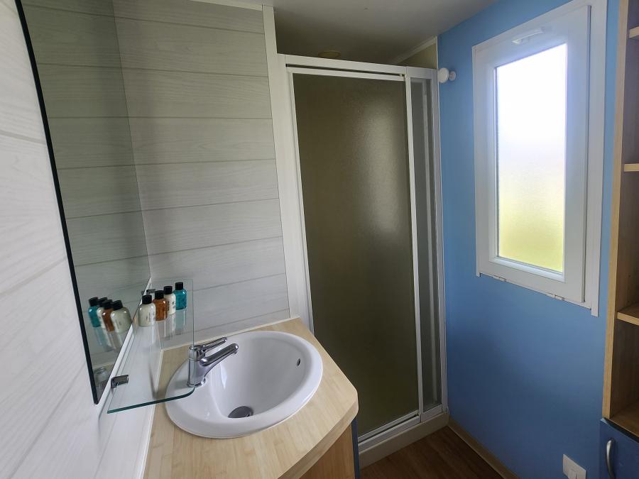 Mobilhome 4 personnes - Mobil-home Access 2 chambres 6