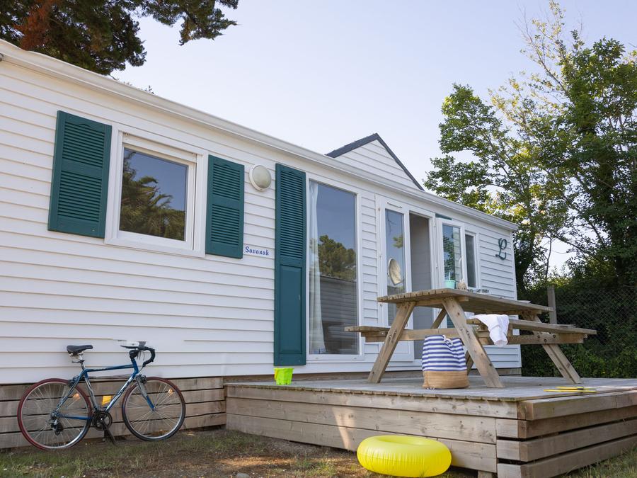 Mobilhome 4 personnes - Mobil-home Access 2 chambres 0