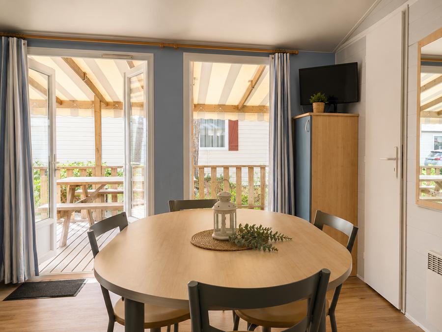 Mobilhome 4 personnes - Mobil-home Access 2 chambres 5