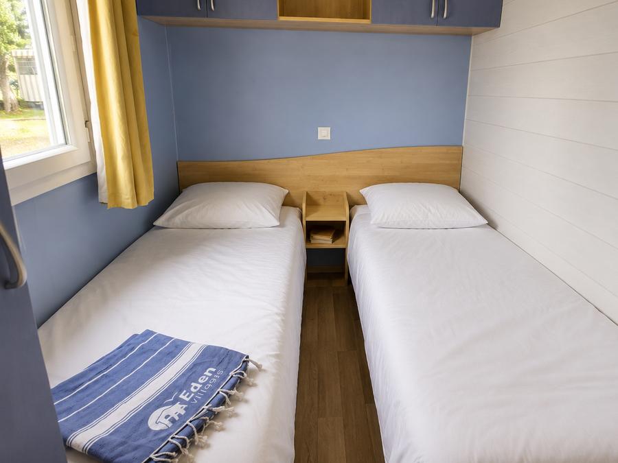 Mobilhome 4 personnes - Mobil-home Access 2 chambres 2