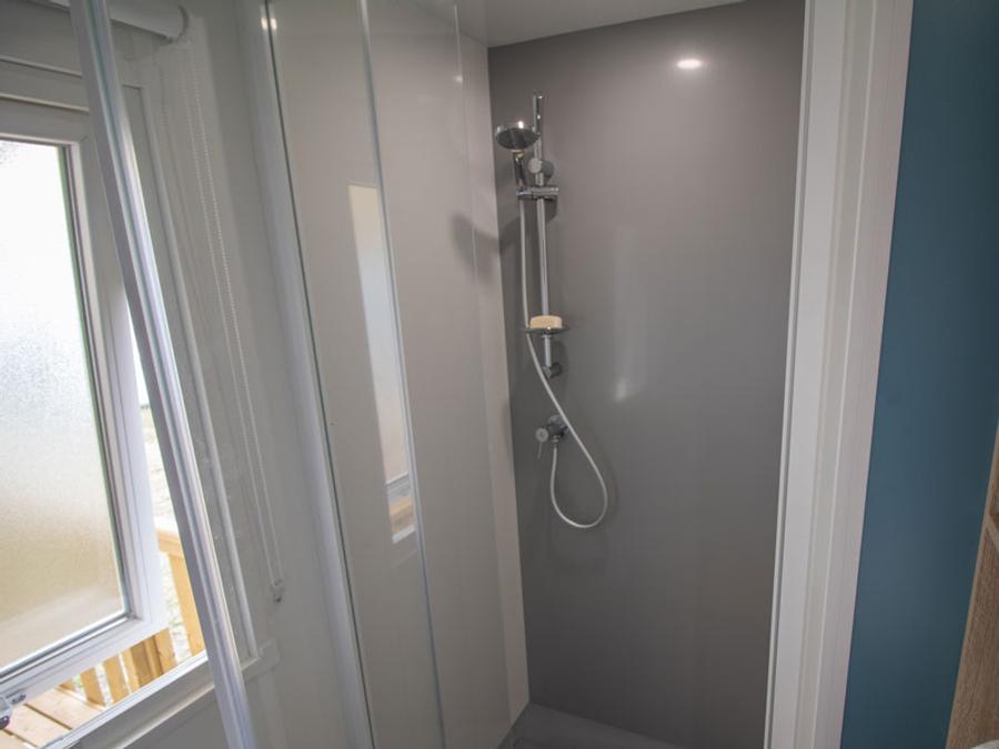 Mobilhome 6 personnes - Mobil-home Confort 3 chambres 7