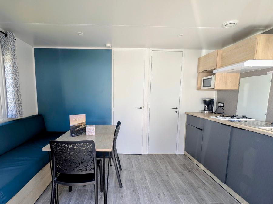 Mobilhome 2 personnes - Mobil-home Confort 1 chambre 4