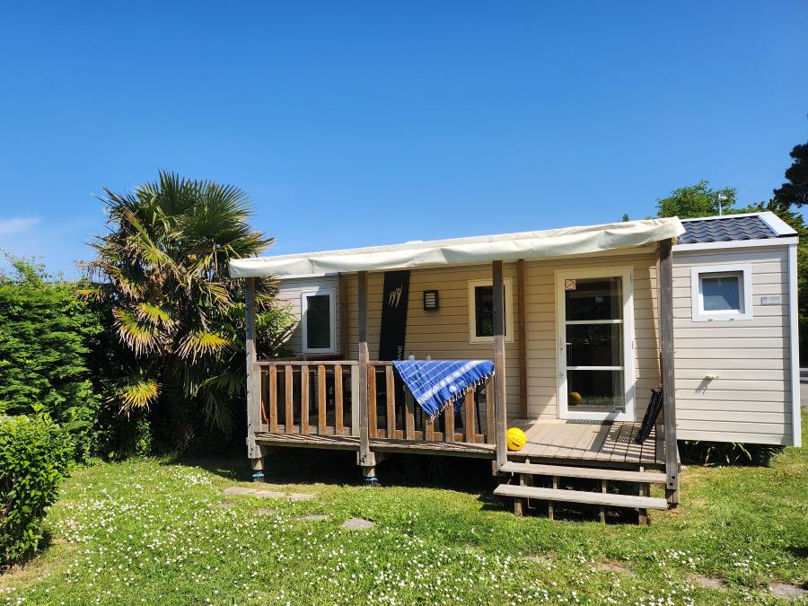 Mobilhome 4 personnes - Mobil-home Confort 2 chambres 0