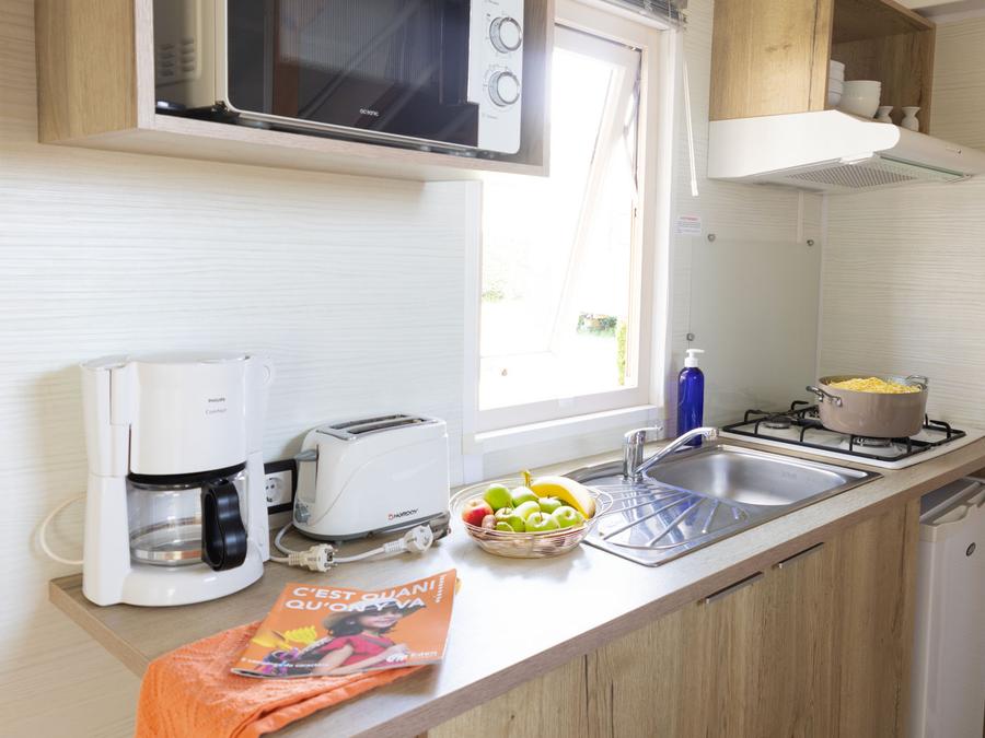 Hébergement 4 personnes - Tiny Home 4 pers. 3
