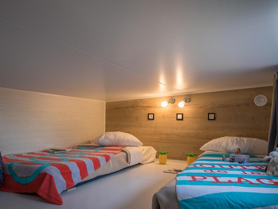 Hébergement 4 personnes - Tiny Home 4 pers. 5