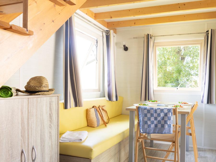 Hébergement 4 personnes - Tiny Home 4 pers. 1