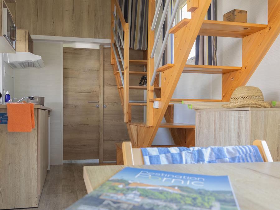 Hébergement 4 personnes - Tiny Home 4 pers. 8