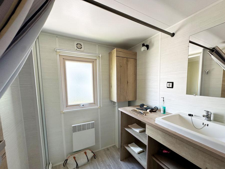 Hébergement 4 personnes - Tiny Home 4 pers. 4