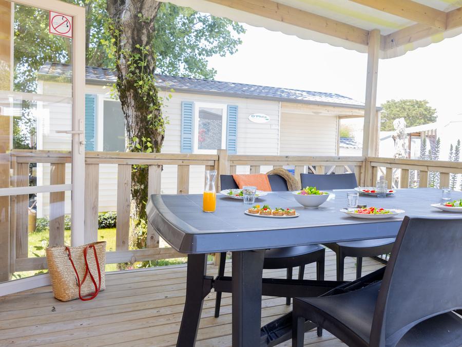 Hébergement 4 personnes - Tiny Home 4 pers. 7