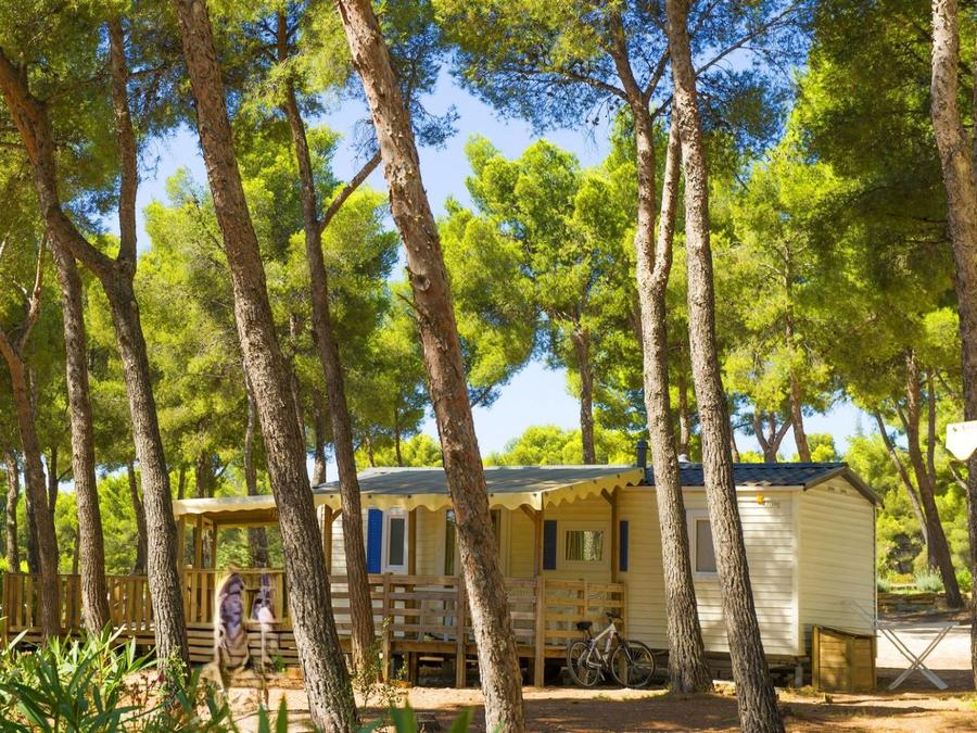 Mobilhome 6 personnes - 3 chambres