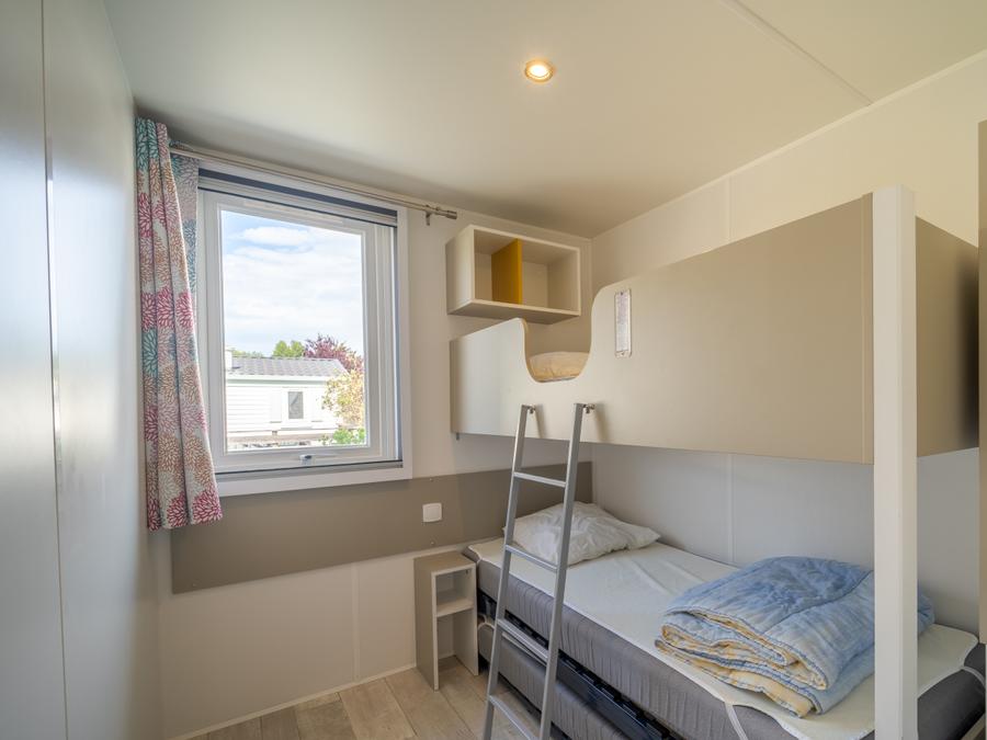 Mobilhome 6 personnes - CONFORT 3 chambres env. 30m² 6