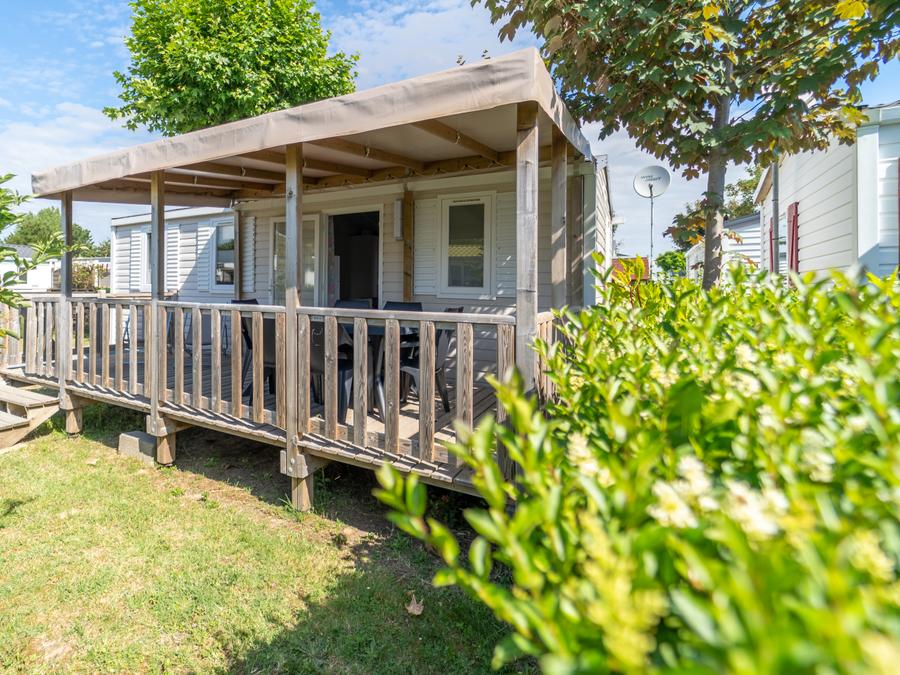 Mobilhome 6 personnes - CONFORT 3 chambres env. 30m² 0