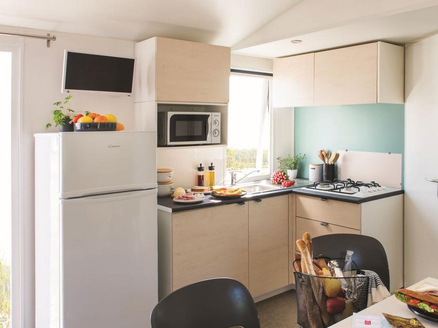 Mobilhome 6 personnes - CONFORT 3 chambres env. 30m² 1