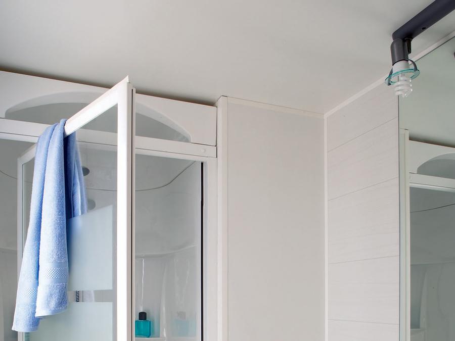 Mobilhome 4 personnes - BUDGET 2 chambres env. 28 m² 4