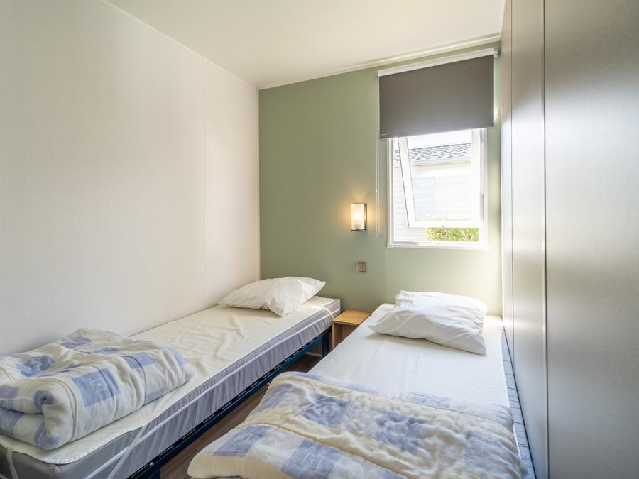 Mobilhome 4 personnes - PREMIUM 2 chambres env. 30m² 8