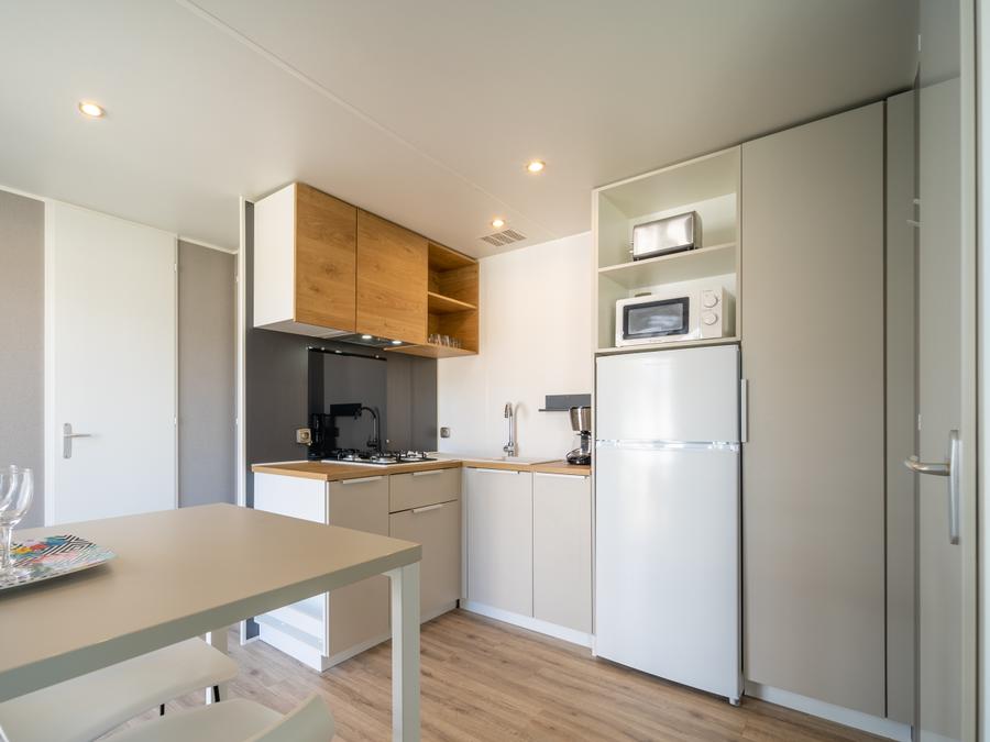 Mobilhome 4 personnes - PREMIUM 2 chambres env. 30m² 5