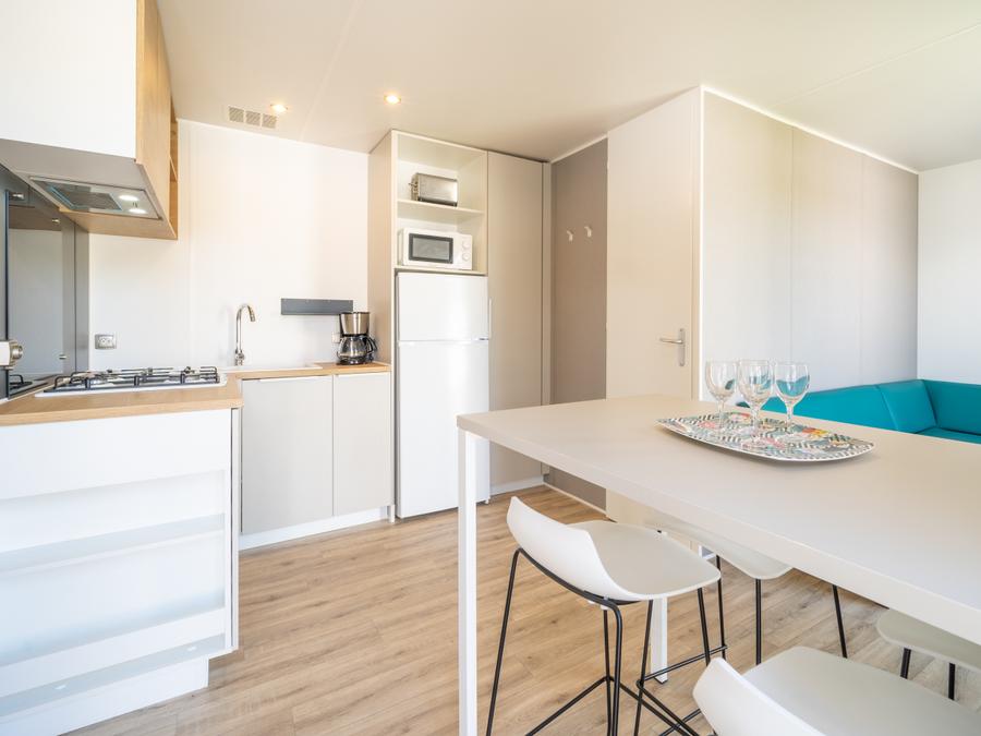 Mobilhome 4 personnes - PREMIUM 2 chambres env. 30m² 3