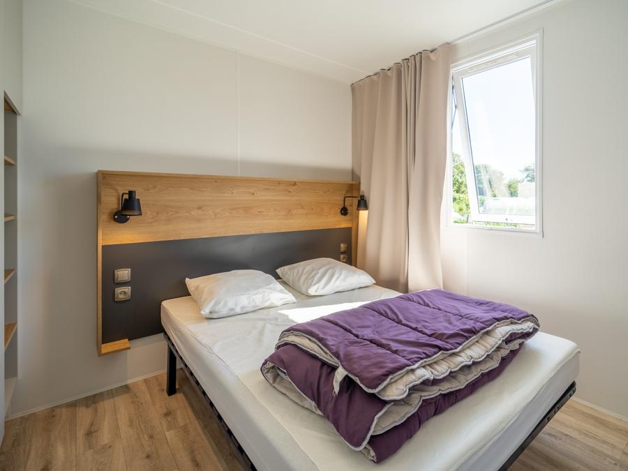 Mobilhome 4 personnes - PREMIUM 2 chambres env. 30m² 7