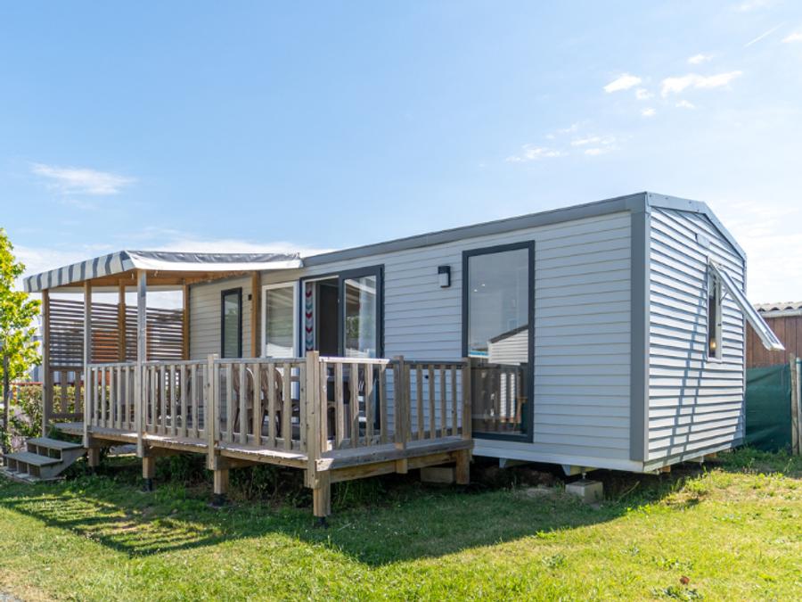 Mobilhome 4 personnes - PREMIUM 2 chambres env. 30m² 0