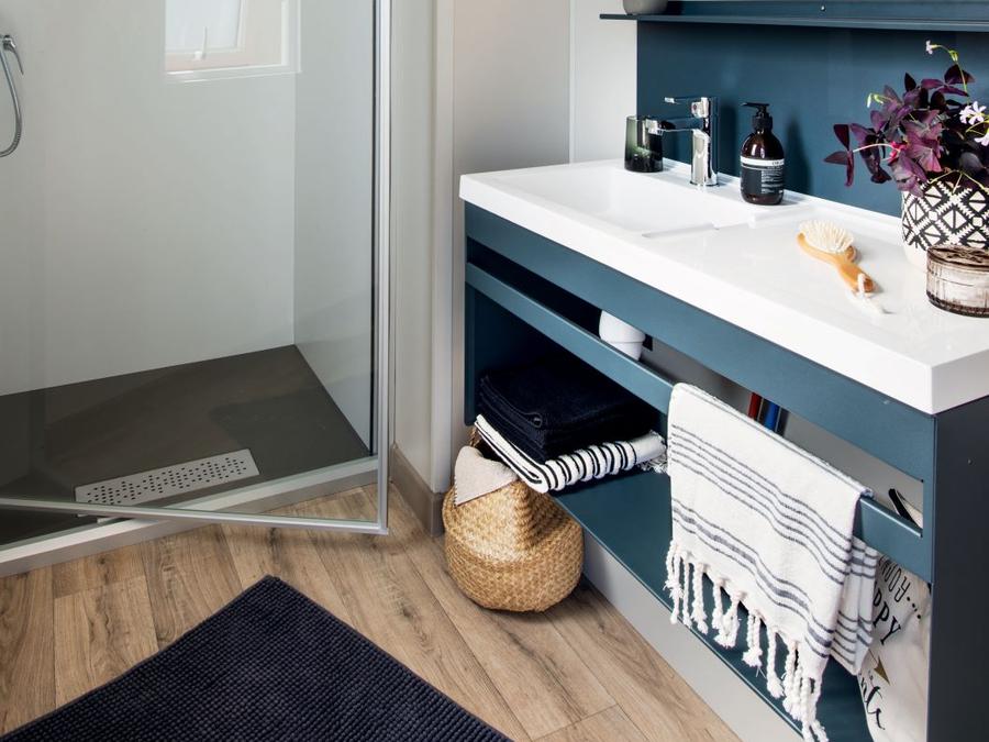 Mobilhome 6 personnes - PREMIUM 3 chambres 6