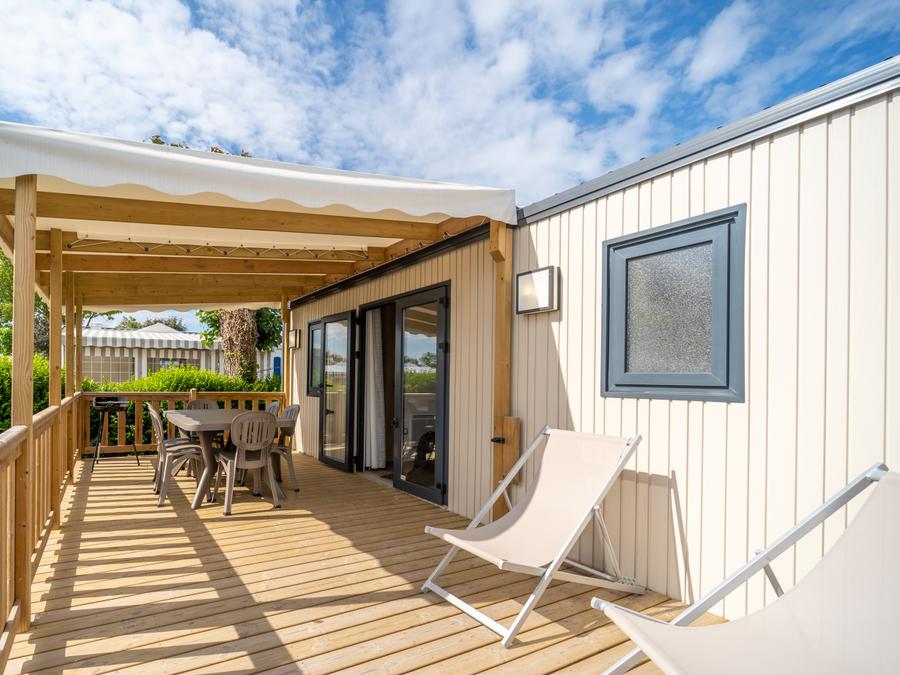 Mobilhome 6 personnes - PREMIUM 3 chambres 0